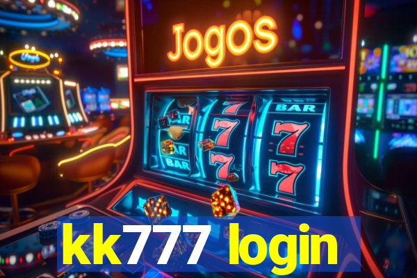 kk777 login